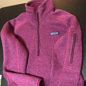 Patagonia sweater